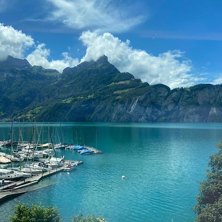 Holiday On The Lake Lugano 6 Bissone Exterior foto
