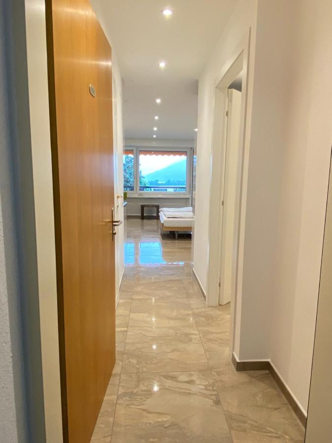 Holiday On The Lake Lugano 6 Bissone Exterior foto