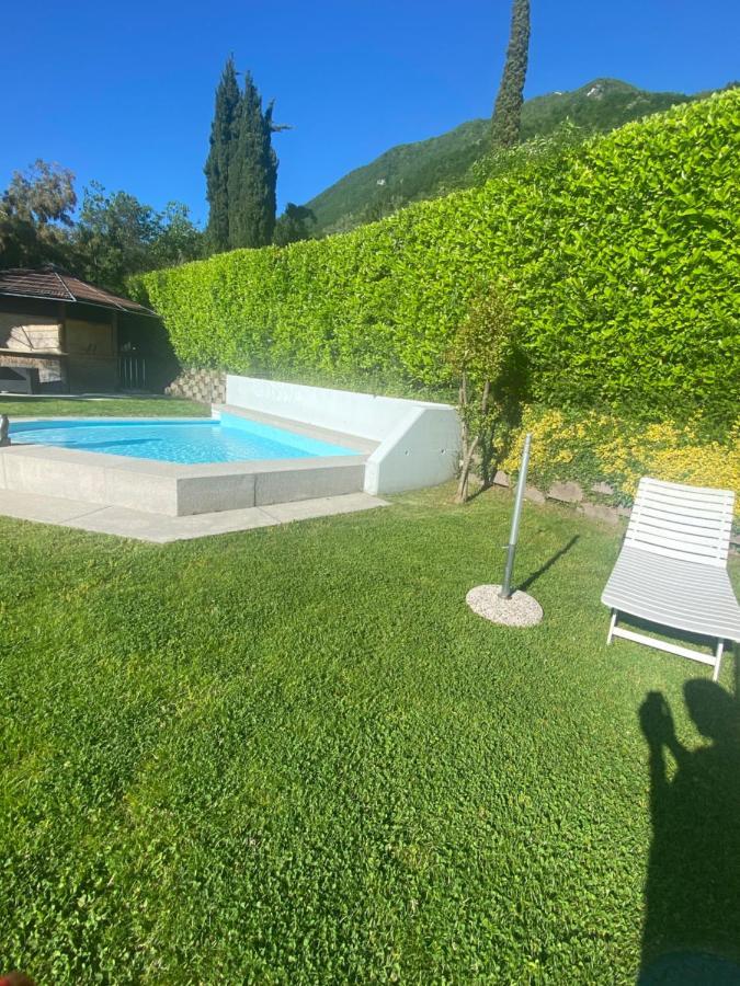 Holiday On The Lake Lugano 6 Bissone Exterior foto